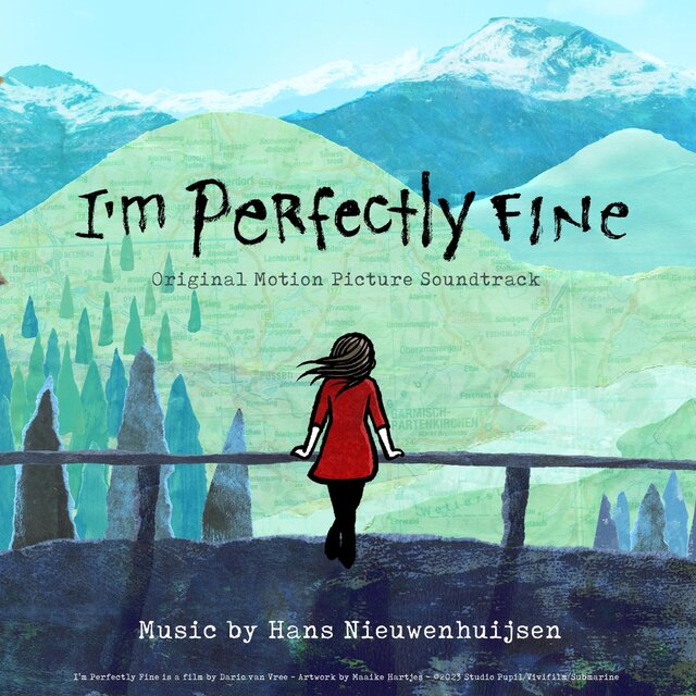 I'm Perfectly Fine (Original Motion Picture Soundtrack)