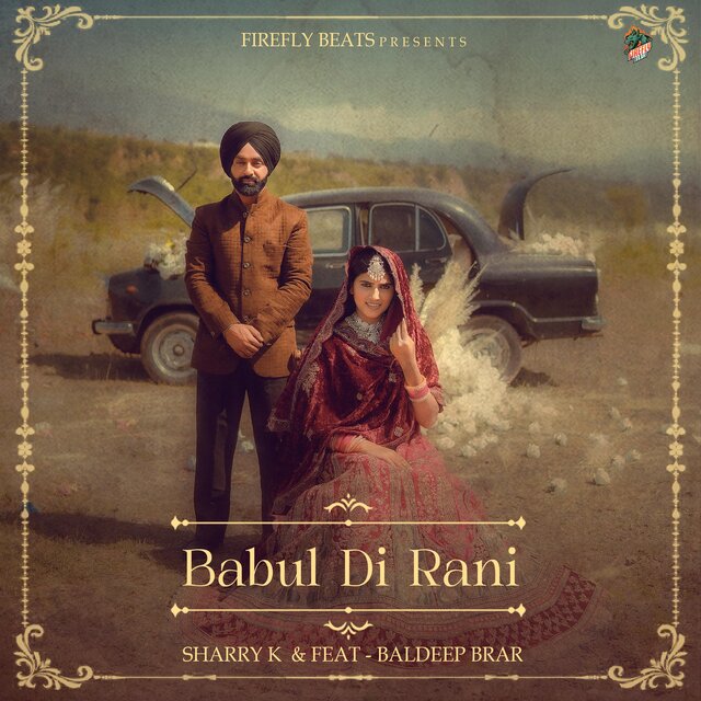 Babul Di Rani (feat. Anhad Kaur)