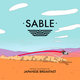 Cover art for album Sable (Original Video Game Soundtrack) by Japanese Breakfast