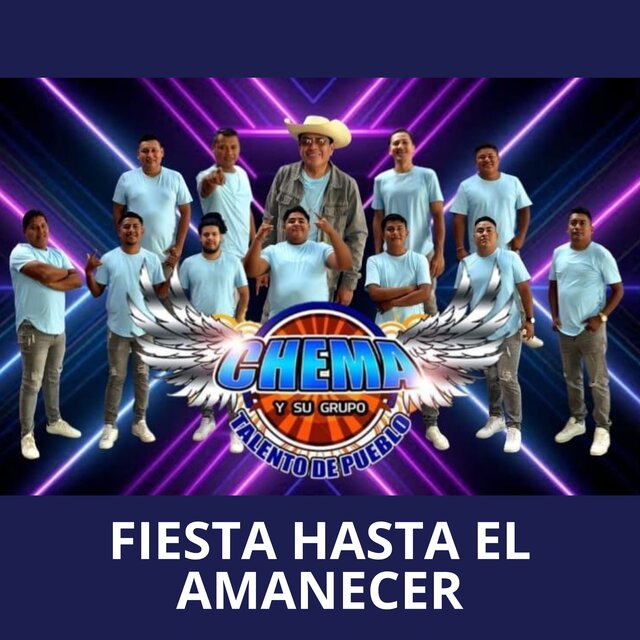 Fiesta Hasta el Amanecer