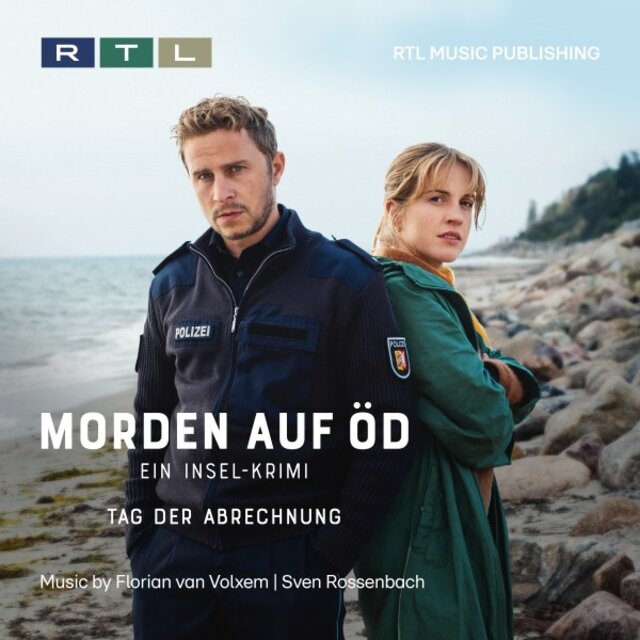 Morden auf Öd - Ein Insel-Krimi (Tag der Abrechnung)