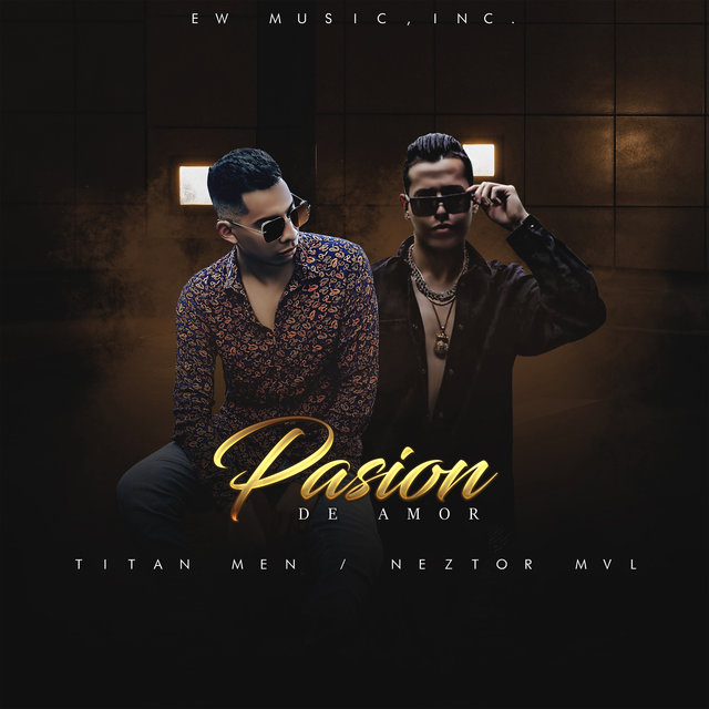 Pasión de Amor
