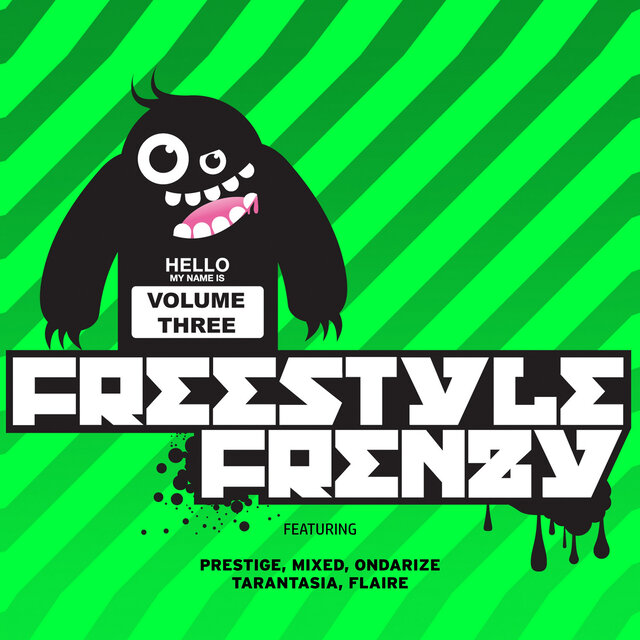 Freestyle Frenzy Vol. 3