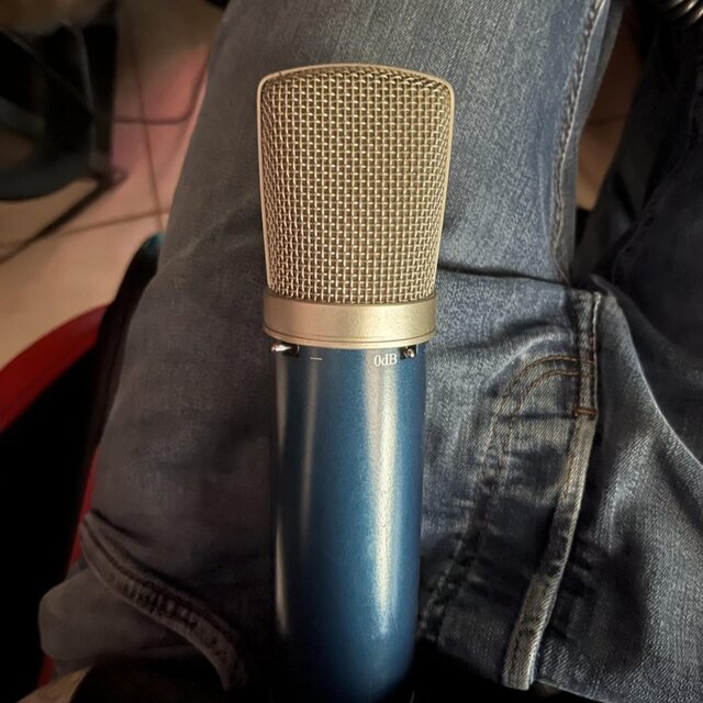 mic check
