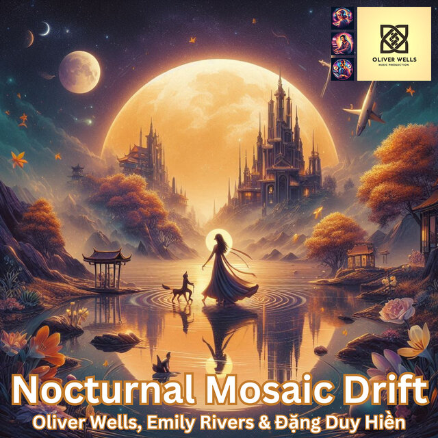 Nocturnal Mosaic Drift