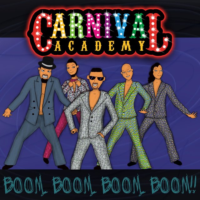 Boom, Boom, Boom, Boom!!