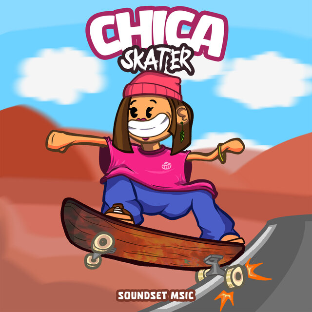 Chica Skater
