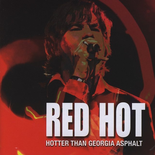Hotter Than Georgia Asphalt