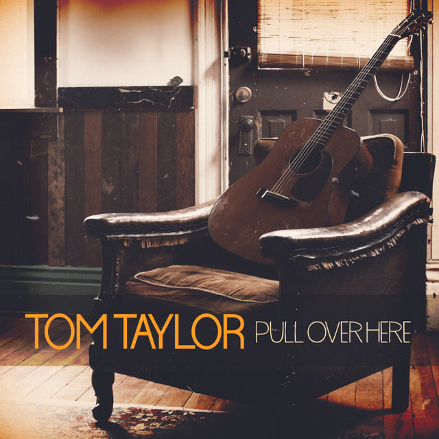 Cover art for album Pull Over Here by Tom Taylor