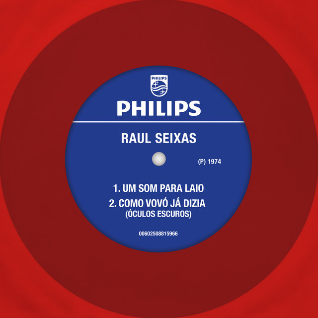 Um Som Para Laio / Como Vovó Já Dizia (Óculos Escuros)