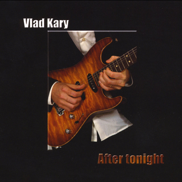 Cover art for album After Tonight by Vlad Kary