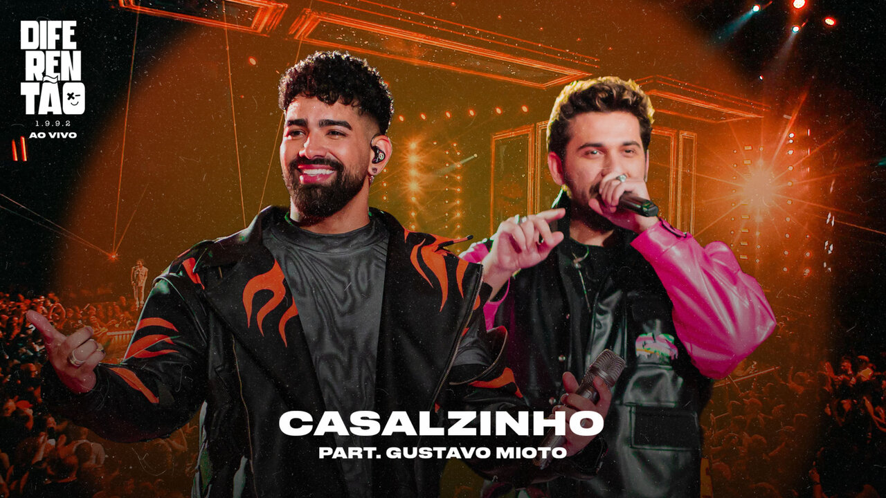 Casalzinho (Ao Vivo)