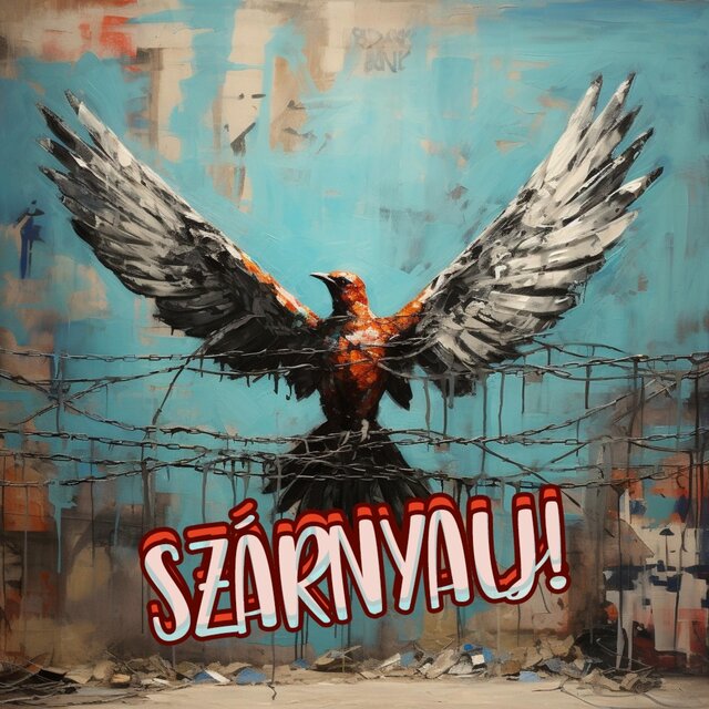 Szárnyalj! (feat. BORN2FALL)