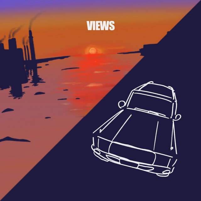 Views (feat. Riddy as Grab 43rd & Nate Bronx)