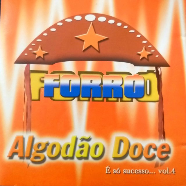 Algodão Doce, Vol. 4