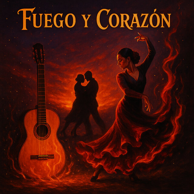 Fuego Y Corazón