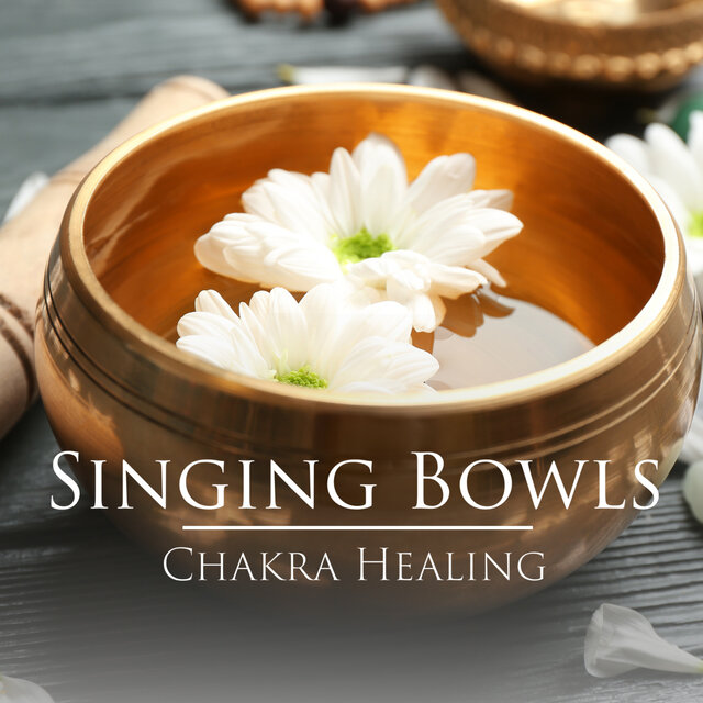 Singing Bowls - Chakra Healing