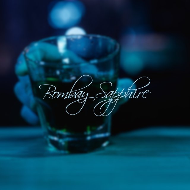 bombay sapphire