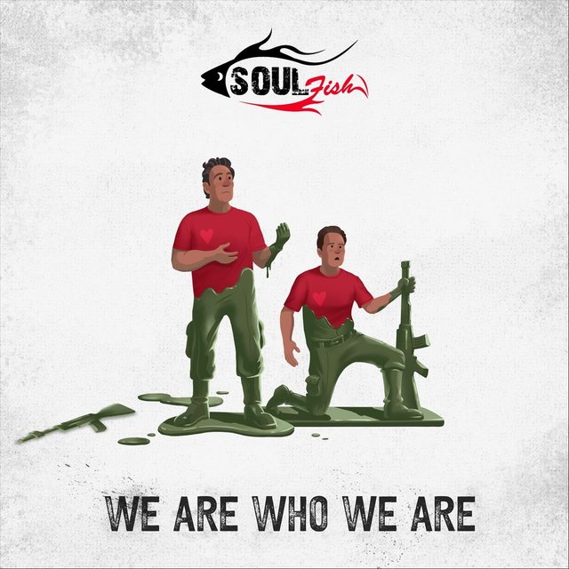We Are Who We Are