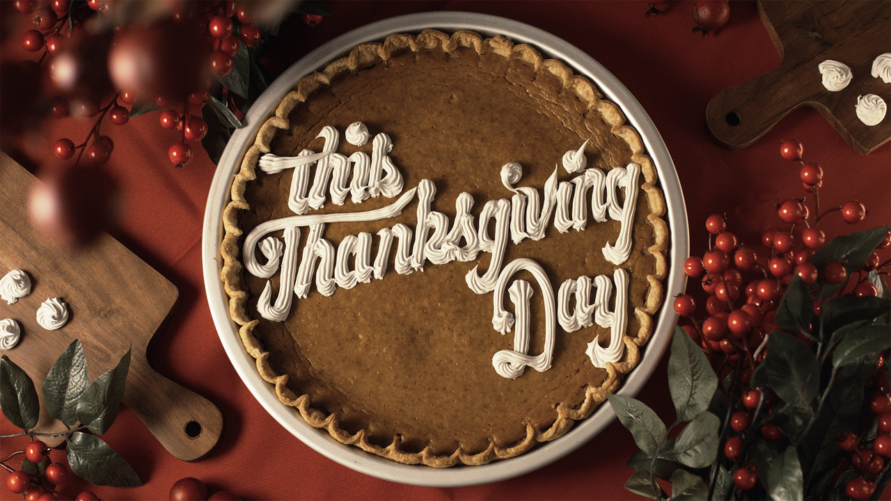 The Thanksgiving Song