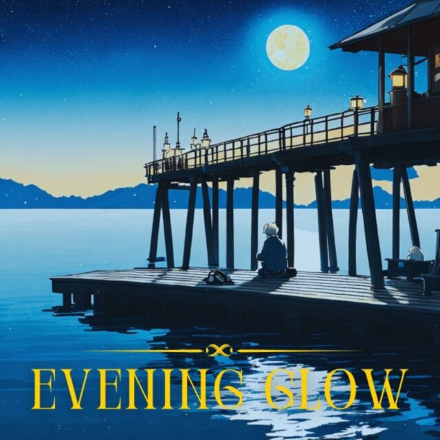 Evening Glow: Smooth Lofi Vibes