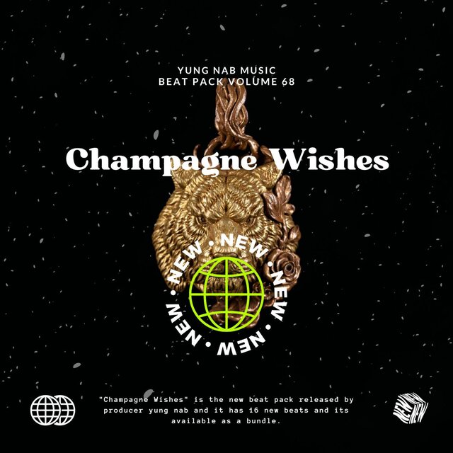 Champagne Wishes
