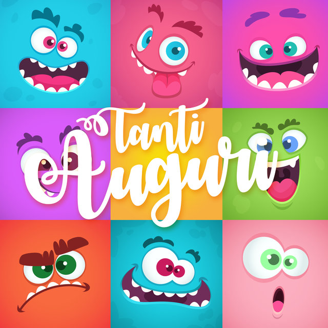 Tanti Auguri!