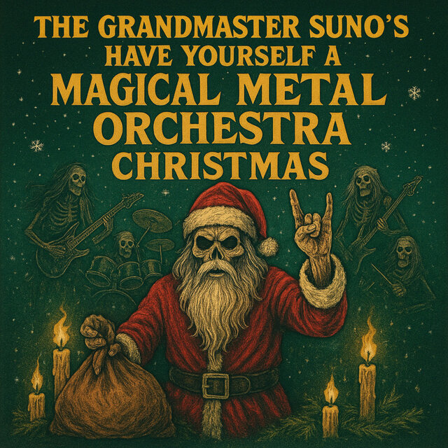 Have Yourself a Magical Metal Orchestra Christmas