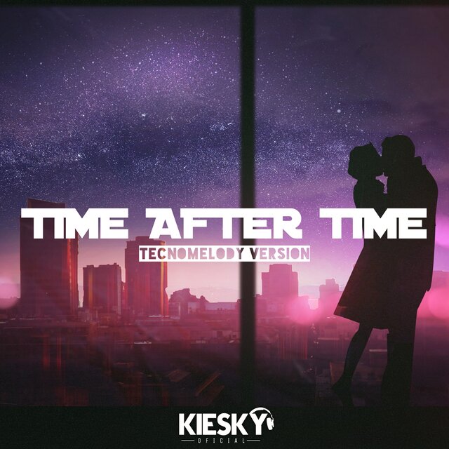 Time After Time - Tecnomelody
