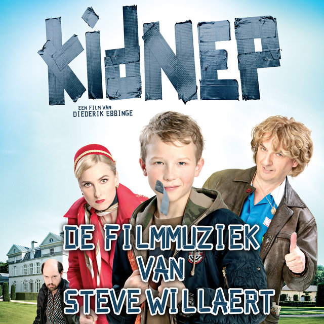 Kidnep (De Muziek van de Film)