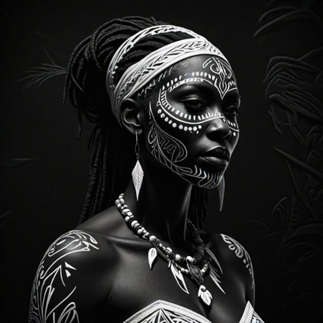 PROTECTION (Gran Brigitte Vodou)