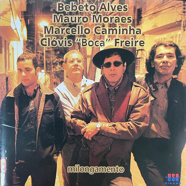 MILONGAMENTO