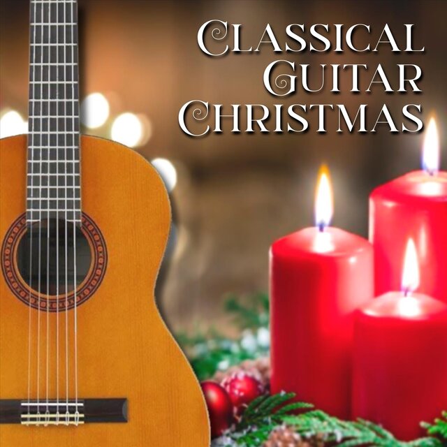Classical Guitar Christmas