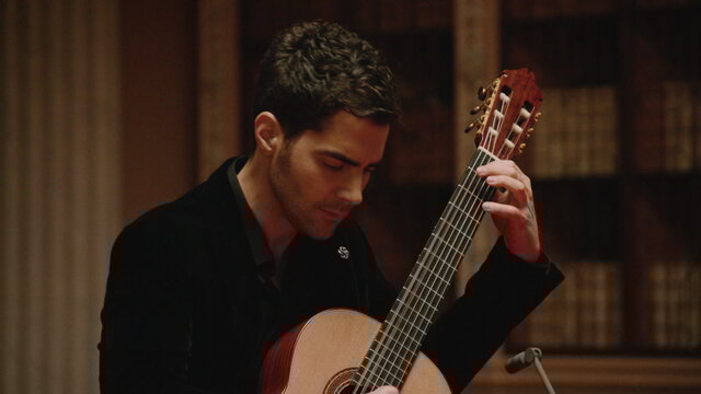 Handel's Menuet from Suite in B-Flat Major (Live from Blenheim Palace)