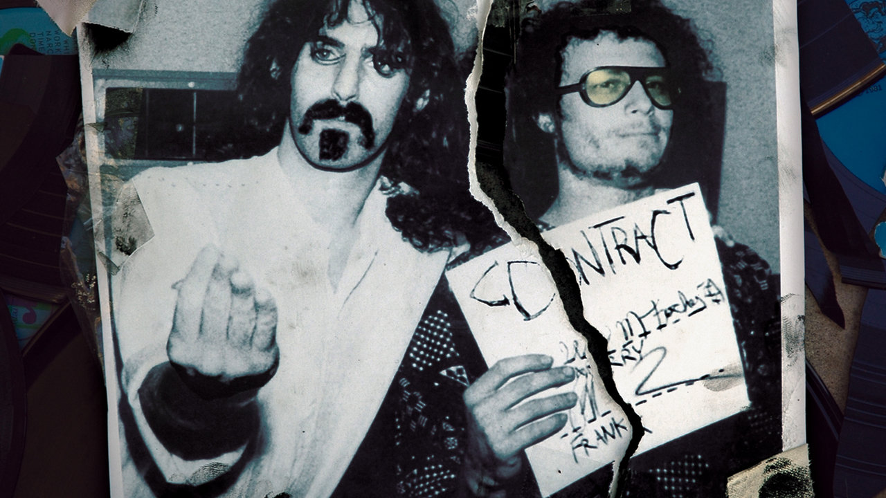 Derailroaded: Inside The Mind Of Larry Wild Man Fischer