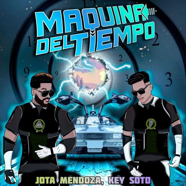 Maquina del Tiempo