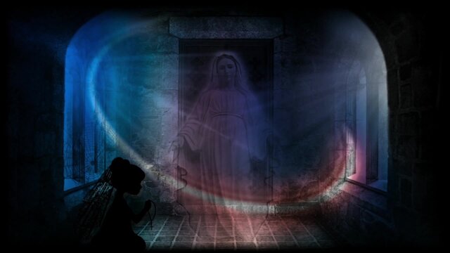 Maria, Maria (Lyric Video)