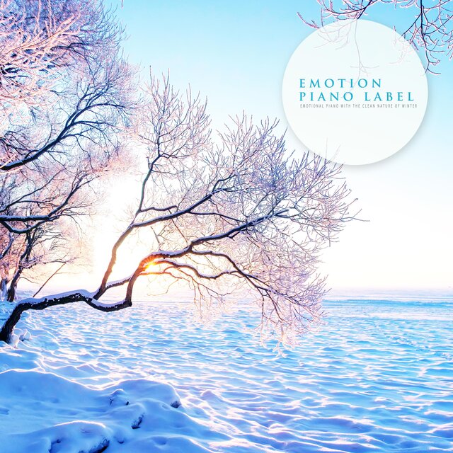 Emotional Piano With The Clean Nature Of Winter (Nature Ver.)