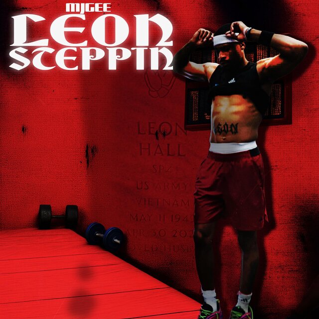 Leon Steppin'