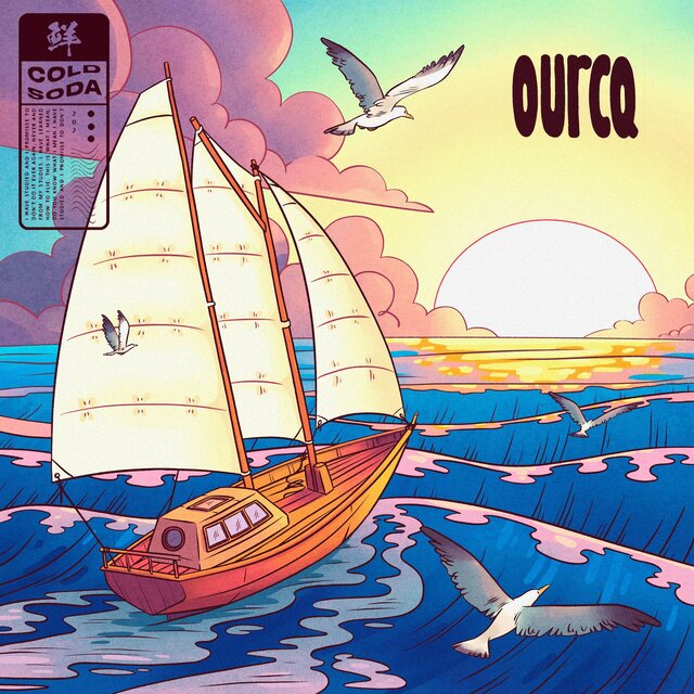 Sailing West