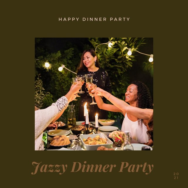 Happy Dinner Party