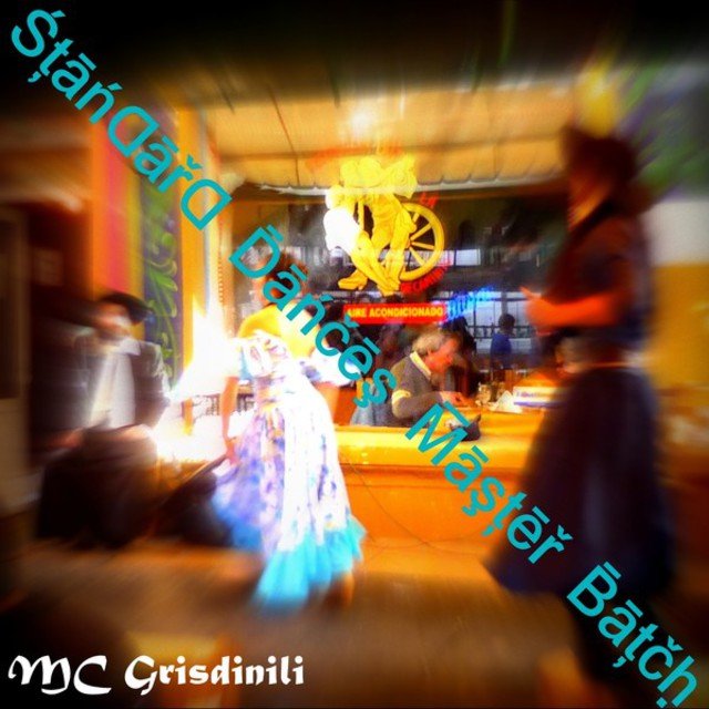 Standard Dances Master Batch