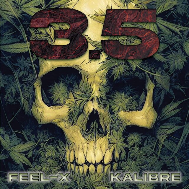 3.5 (feat. Kalibre)