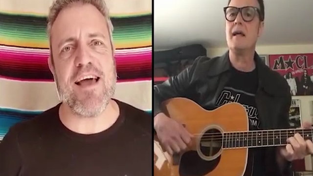 California (En Acústico)
