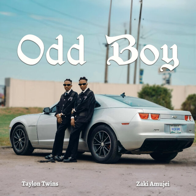 Odd Boy (For Here)