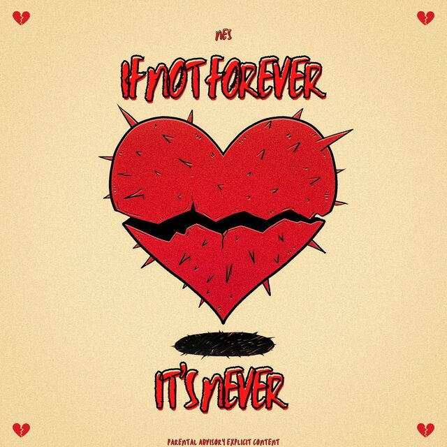 If Not Forever, It's Never