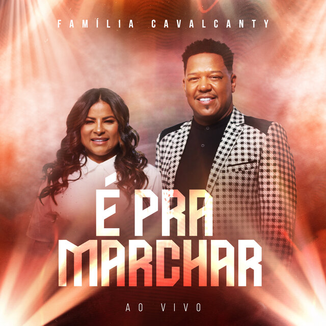 É Pra Marchar (Ao Vivo)
