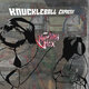 Cover art for album Knuckleball Express by The Howling Hex