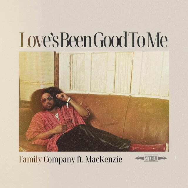 Love's Been Good To Me
