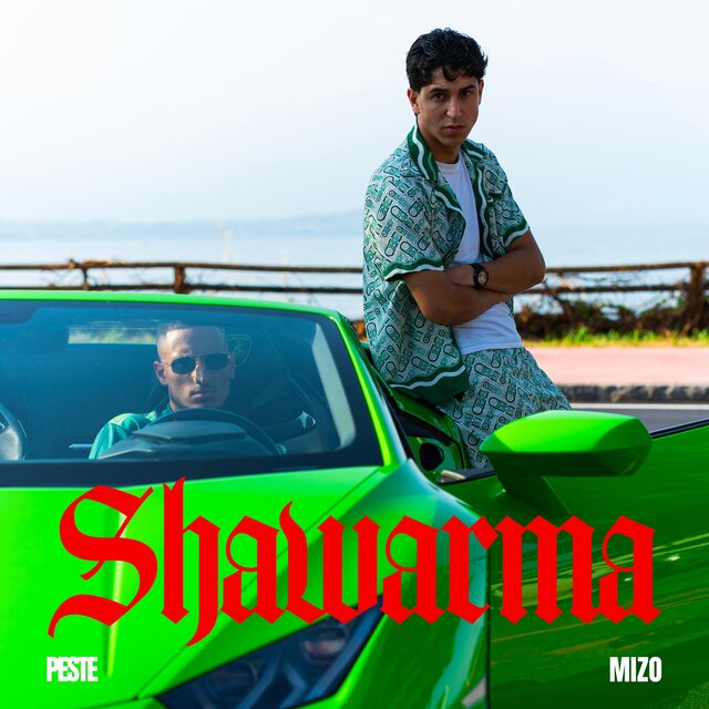 SHAWARMA (feat. MIZO JARID)